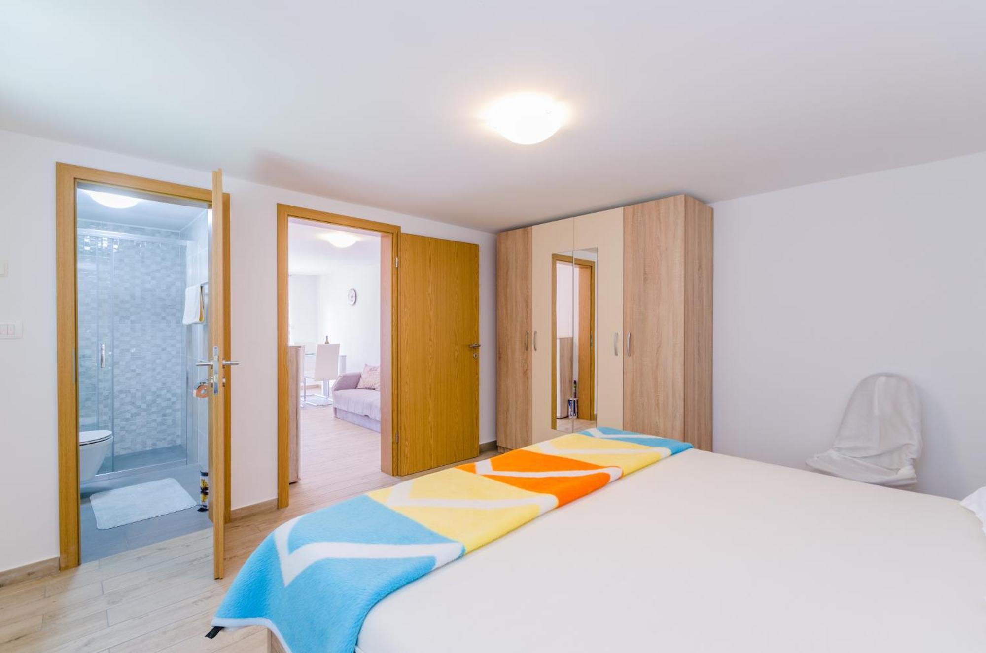 Appartement Leng à Dramalj Extérieur photo